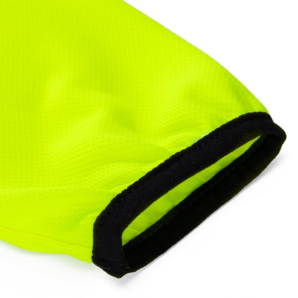 Cycling Jersey Long Sleeve Bike Bicycle Shirt Cycling Clothing Top M Green