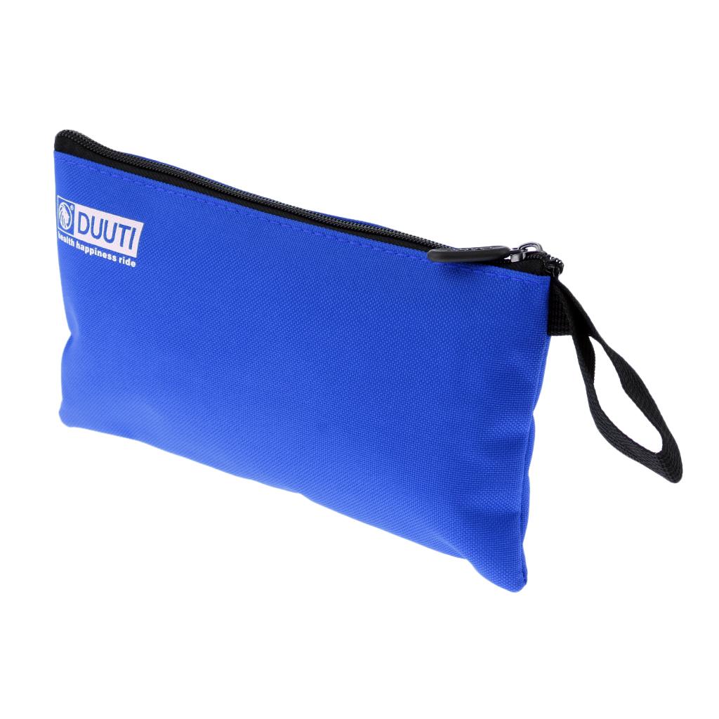 3xBike Bicycle Cycling Repair Tools Storage Bag Handbags Hand Tools Bag Blue