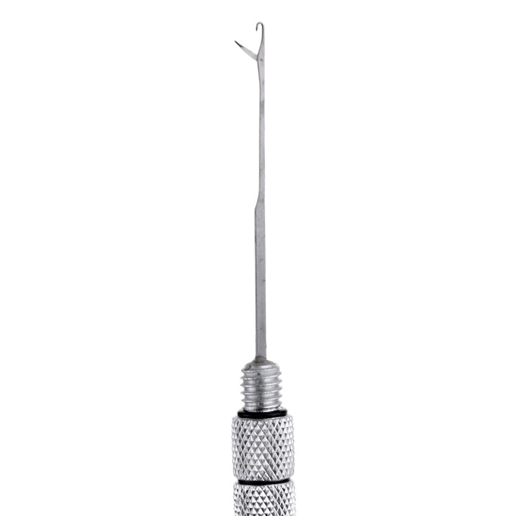 5 in 1 Carp Fishing Rigging Bait Needle Drill Hook Tackle Rigging Tool Kit