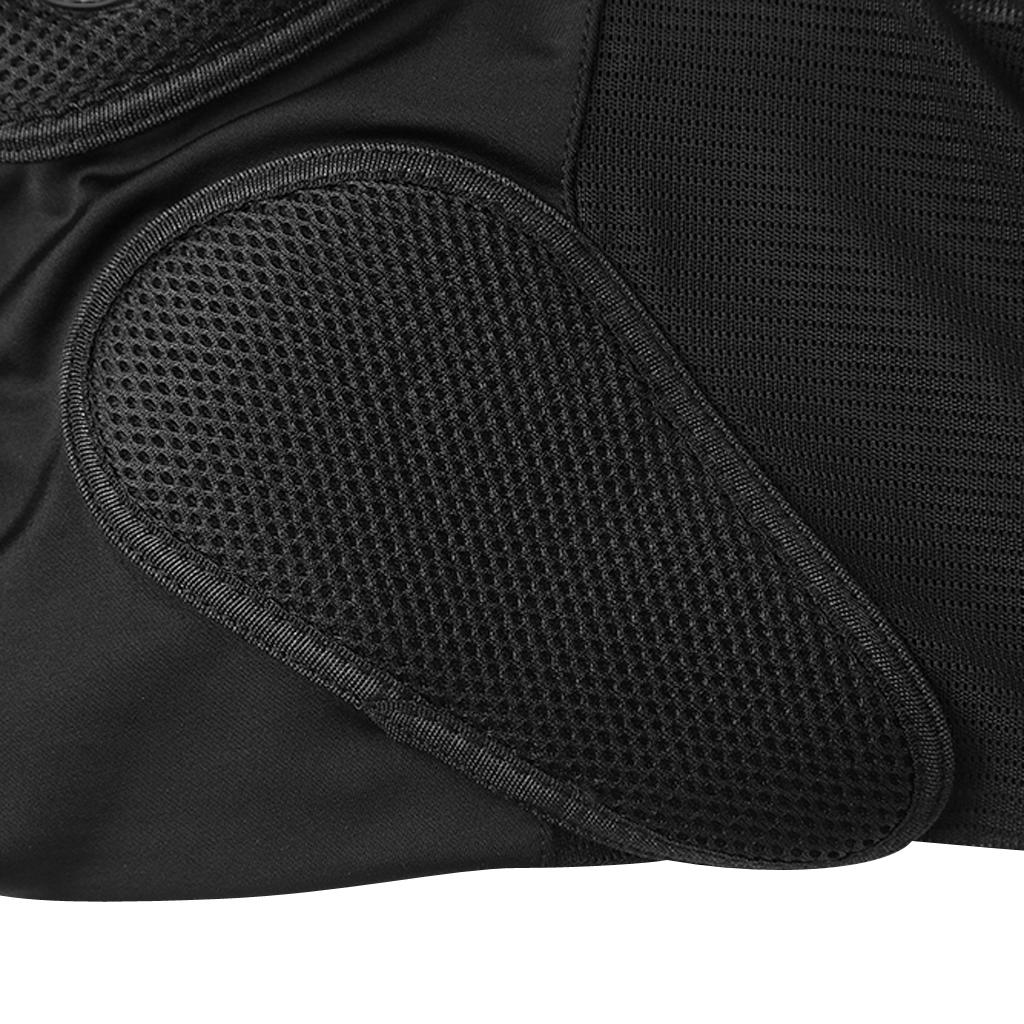 Motorcycle Armor Shorts Skiing Snowboarding Sports Hip Pad Protection L