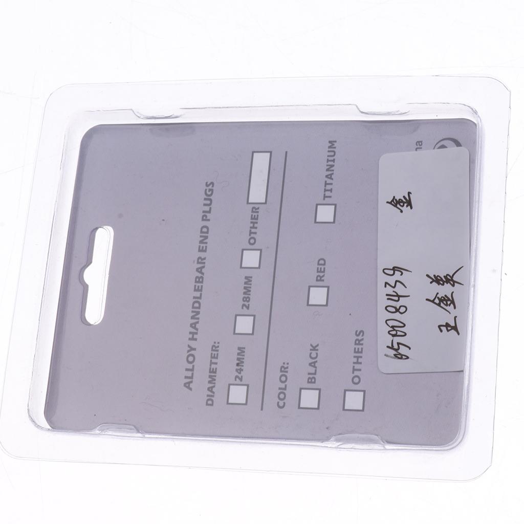 1 Pair Alloy Bike Bicycle Handlebar End Grips Plugs Handle Bar Caps Gold