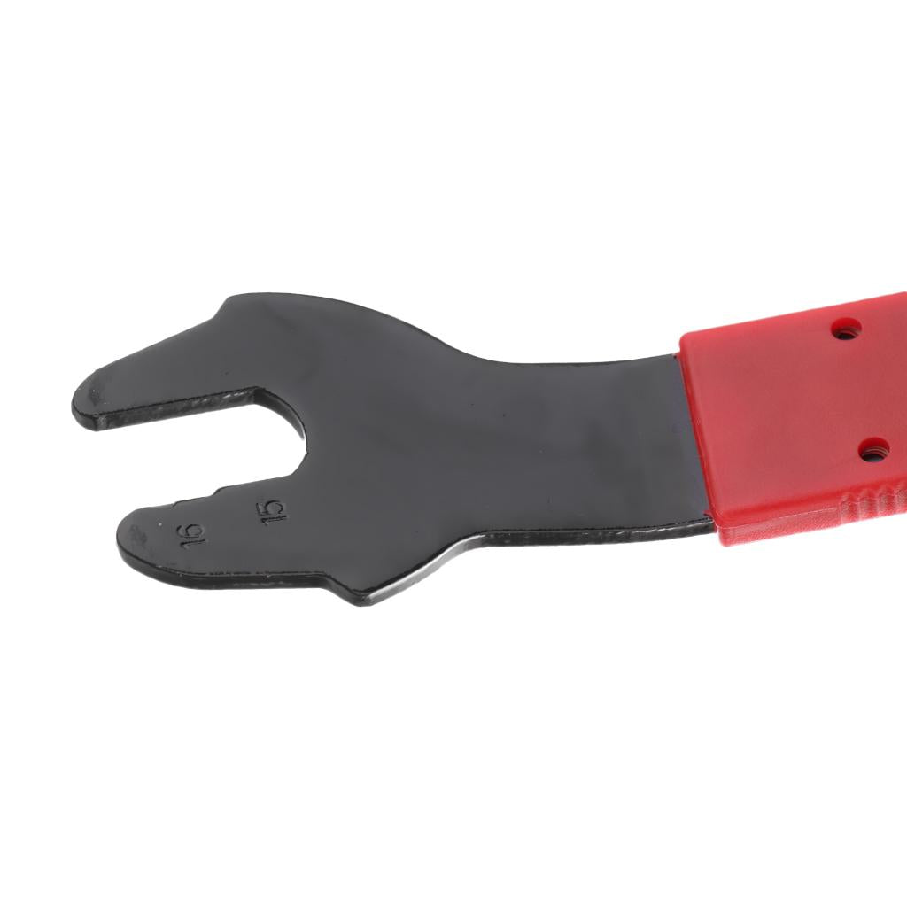 Bike Bicycle Cycling Pedal Wrench Spanner Removal Quick Release Tool