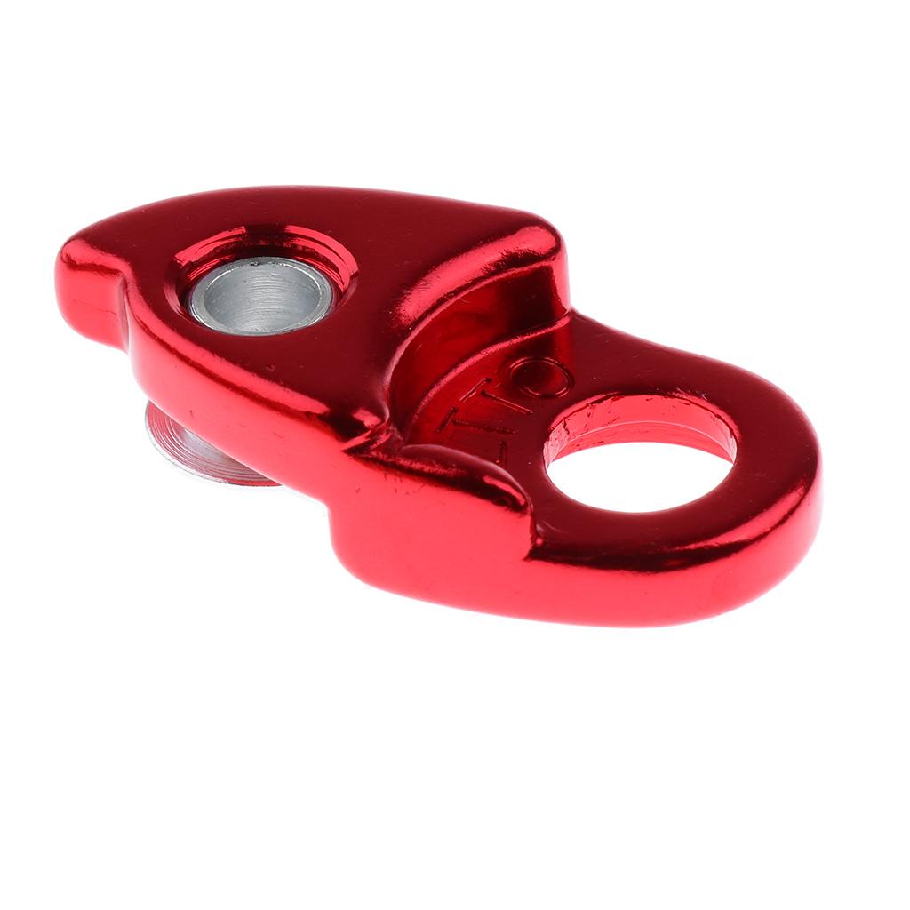 Bike Rear Derailleur Converter Extension Gear Tail Hook Extend Tool Red