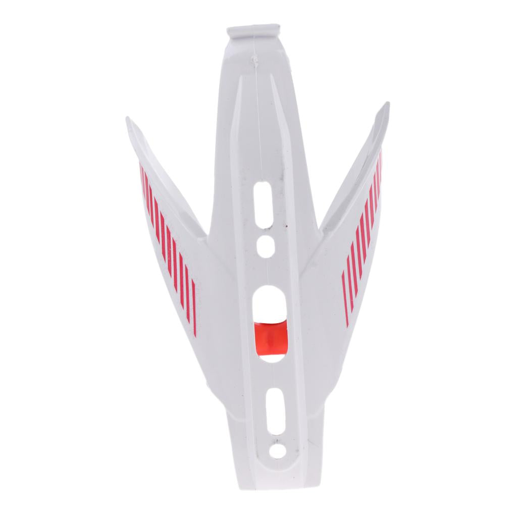 Bike Bottle Cage - Cycling Bottle Cage Bike Handlebar Drink Cup Holder White