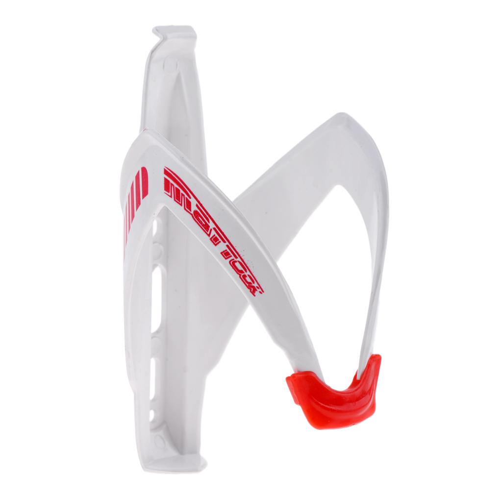 Bike Bottle Cage - Cycling Bottle Cage Bike Handlebar Drink Cup Holder White