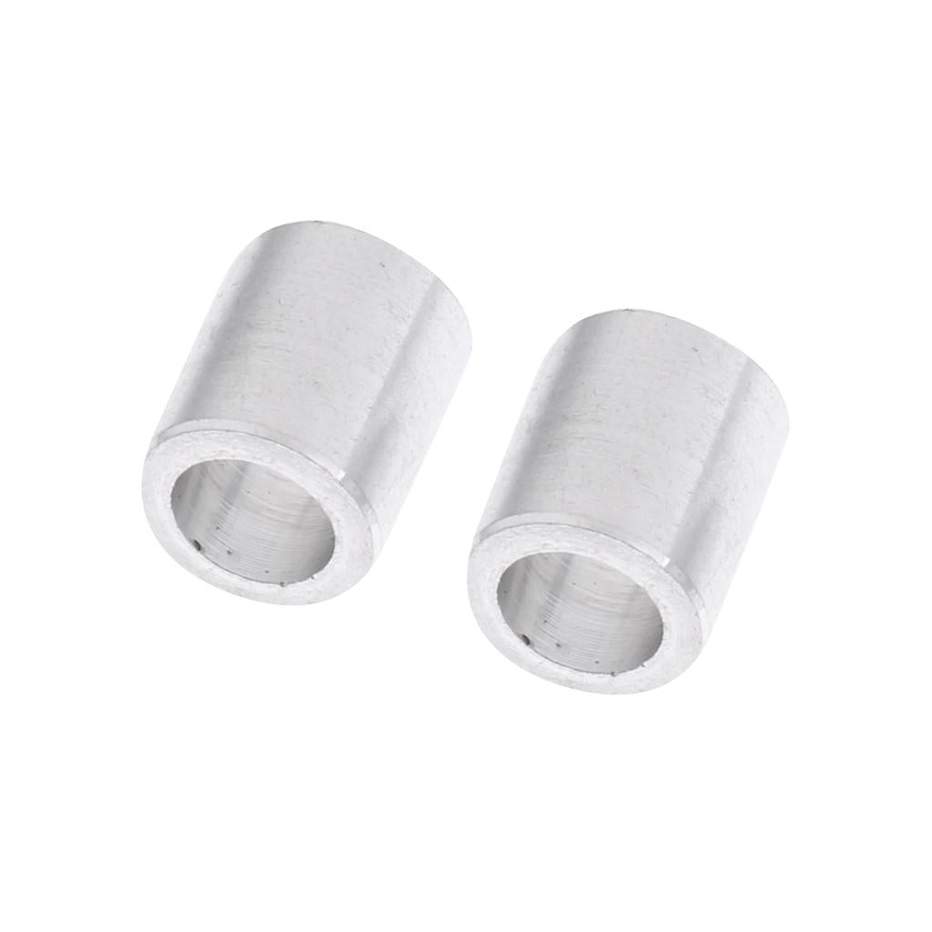 Bike Jockey Wheel Bicycle Rear Derailleur Guide Pulley 11T Bearing Silver