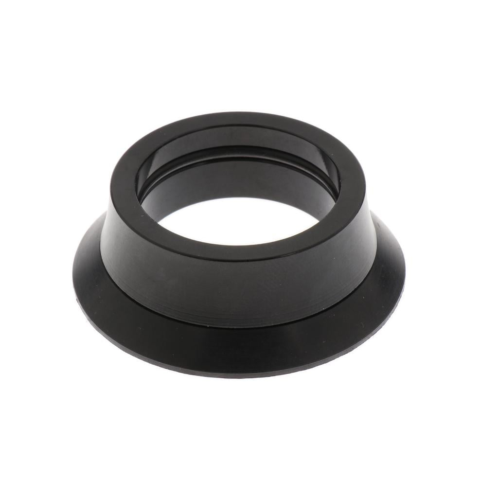 Bike Headset Road Bike Threadless External Headset Bicycle Accessories Black
