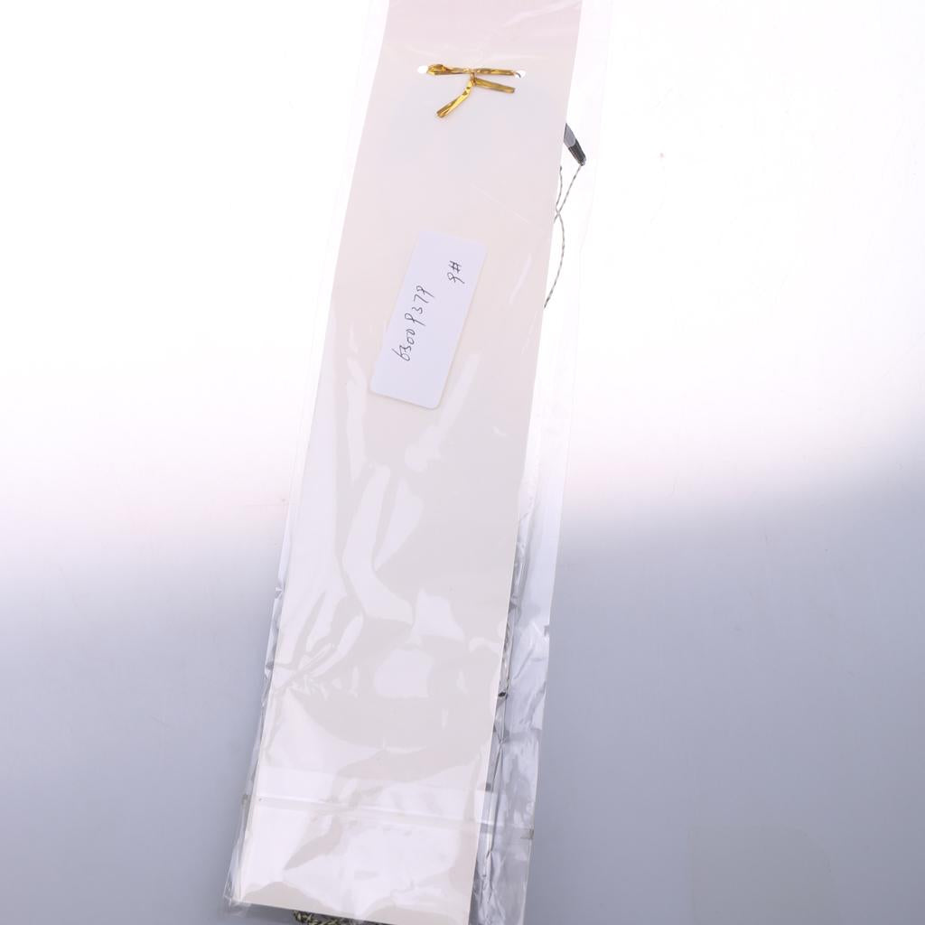 10Pcs Fishing Hair Rigs Assorted Hand Tied Carp Fishing Barbless Hooks 9#