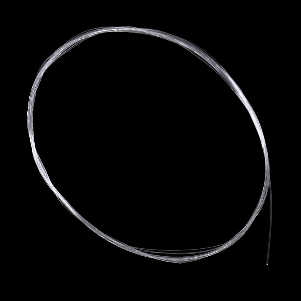 Fly Fishing Tapered Leader Nylon Fly Line Fishing Leader Connector 9FT 6X