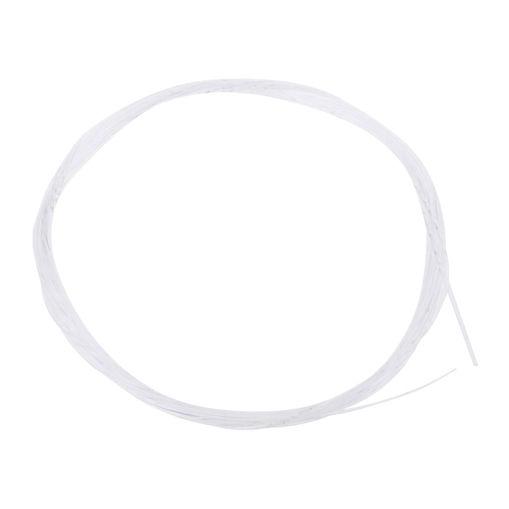 Fly Fishing Tapered Leader Nylon Fly Line Fishing Leader Connector 9FT 6X