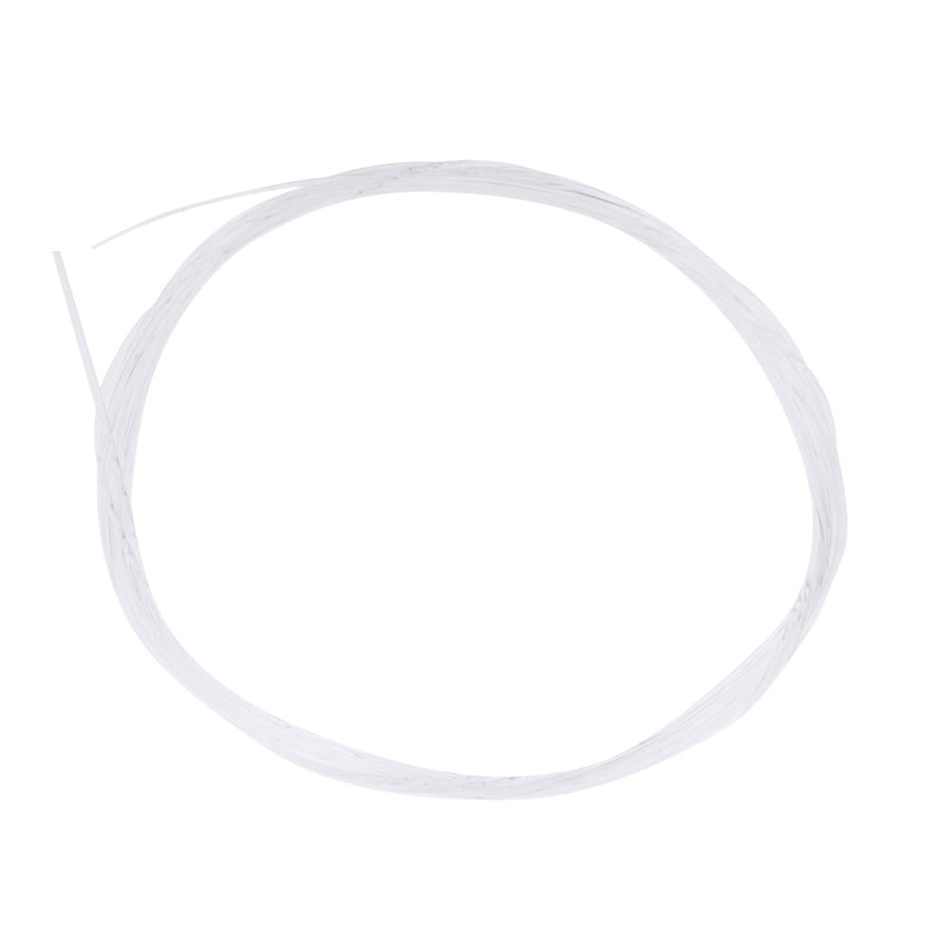 Fly Fishing Tapered Leader Nylon Fly Line Fishing Leader Connector 9FT 6X