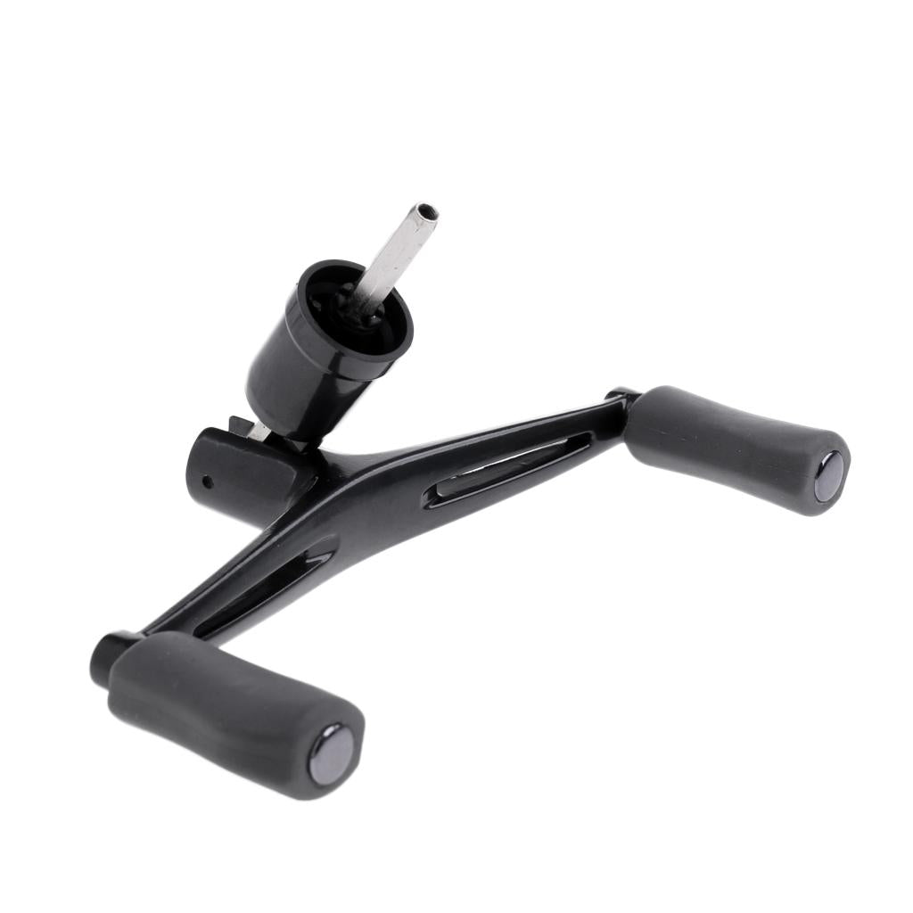 Fishing Reel Handle Grip with Knob, Reel Rocker Arm Replacement