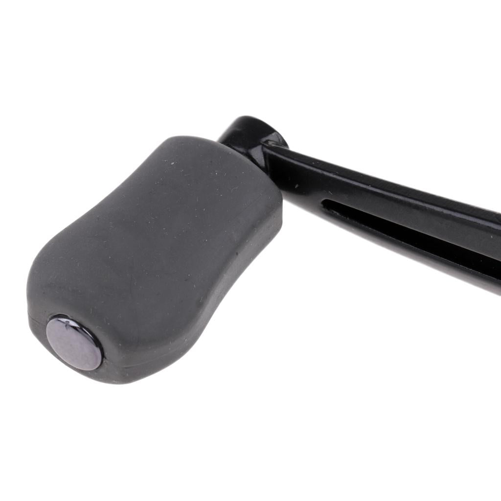 Fishing Reel Handle Grip with Knob, Reel Rocker Arm Replacement