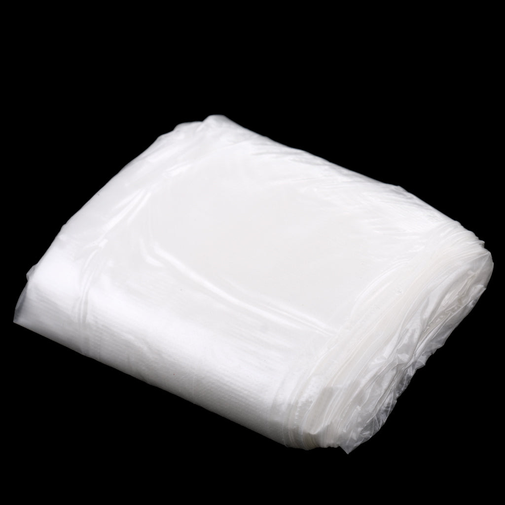 5m PVA Fishing Mesh Refill Stocking Baits Bag Water Dissolve Bag 65mm x 5m