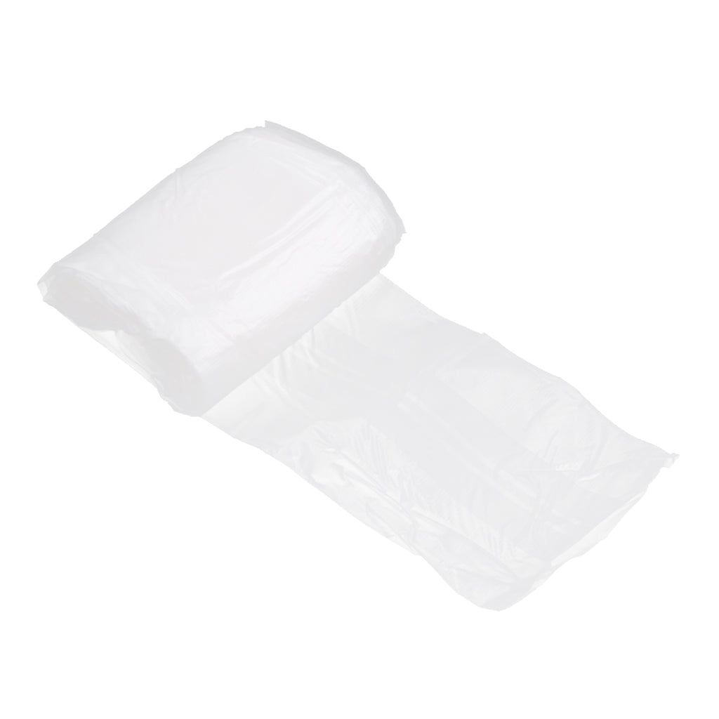5m PVA Fishing Mesh Refill Stocking Baits Bag Water Dissolve Bag 65mm x 5m