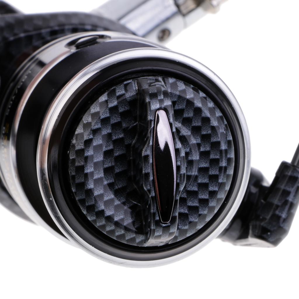 12+1 Ball Bearings Saltwater Freshwater Fishing Reel SSG2000