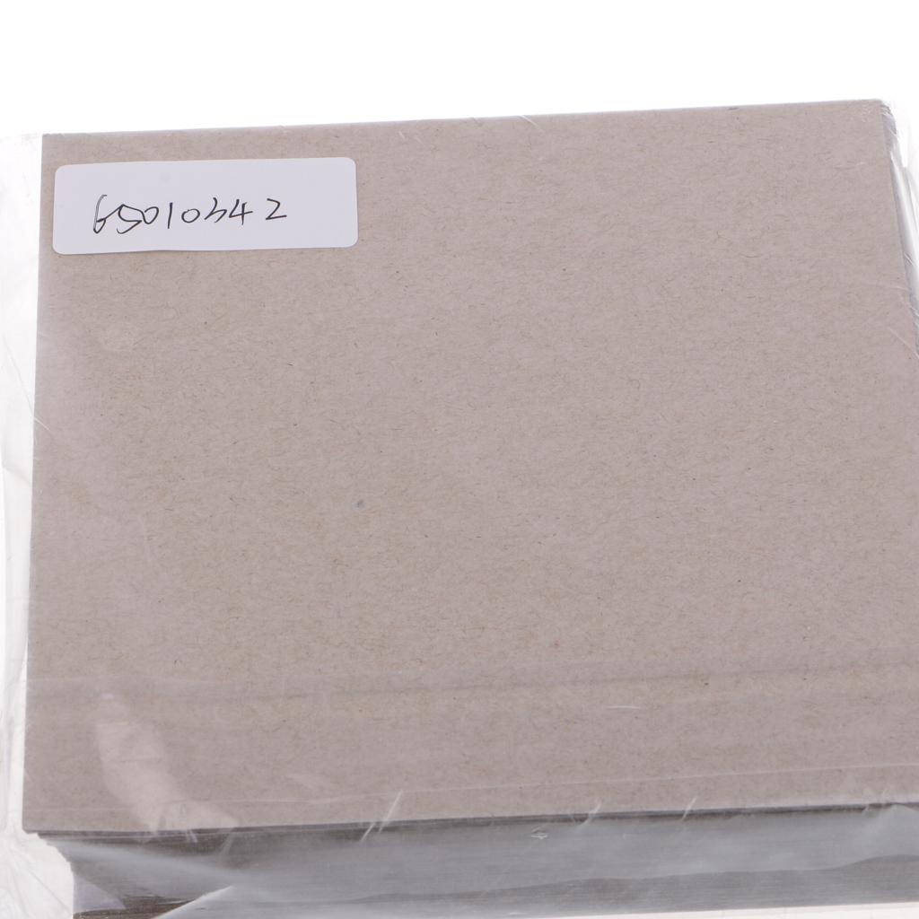 100 Pcs Archery Target Paper Face for Arrow Bow Shooting Hunting Practice