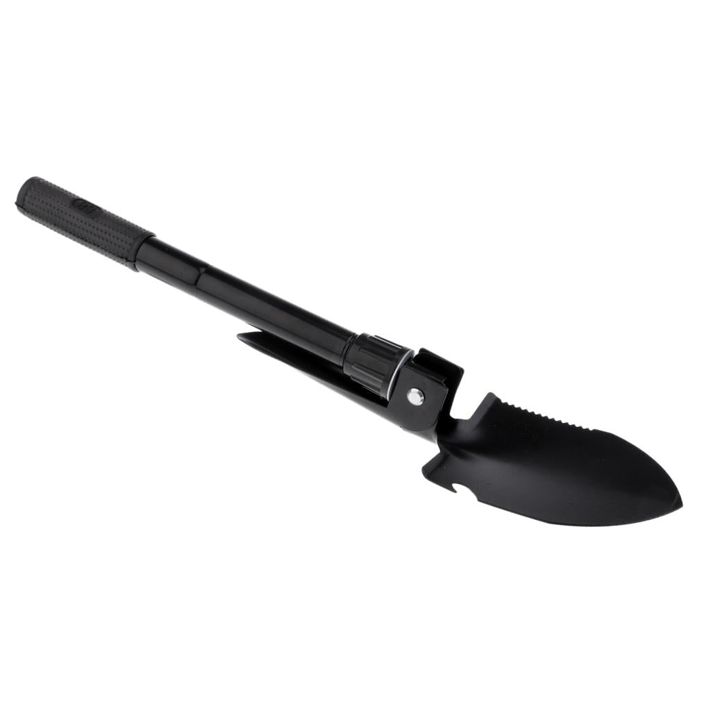 Folding Shovel Outdoor Camping Hiking Tactical Multifunctional Outdoor Tools