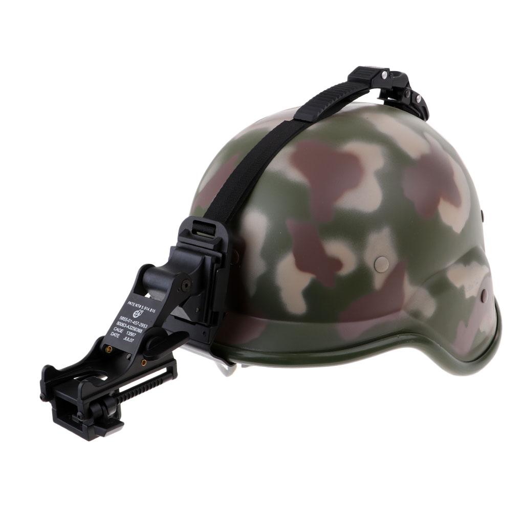Helmet Mount Holder Bracket Base for Night Vision Goggle for MICH Helmet