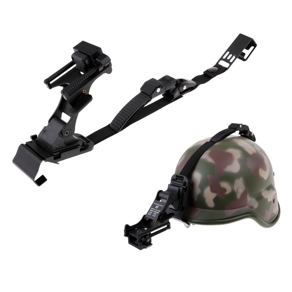 Helmet Mount Holder Bracket Base for Night Vision Goggle for MICH Helmet