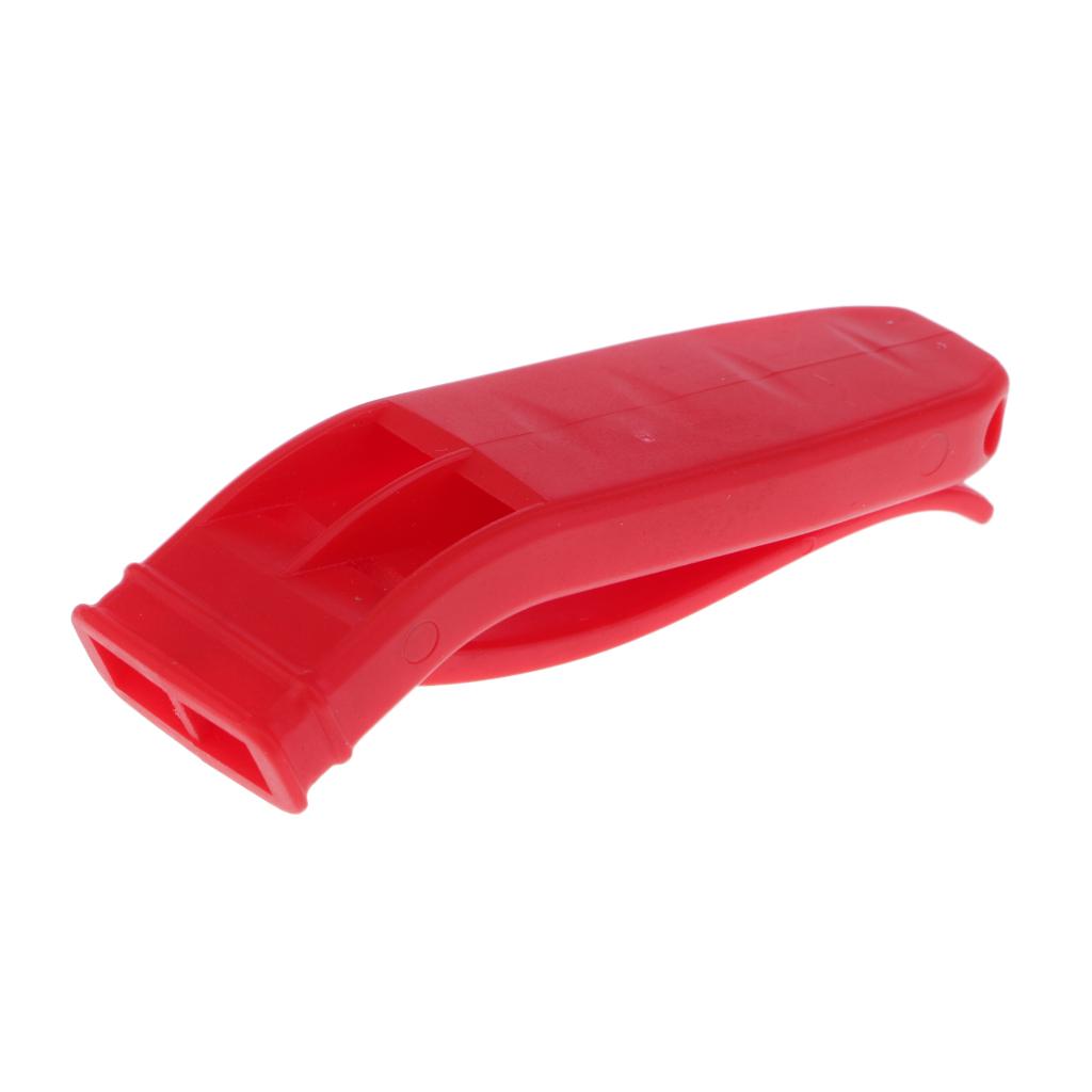 Double-frequency Emergency Survival Whistle for Camping Hiking Competition