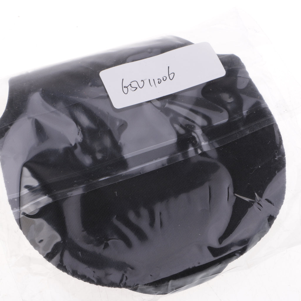 Baitcasting Reel Bag Cover Fishing Reel Pouch Protective Case Holder