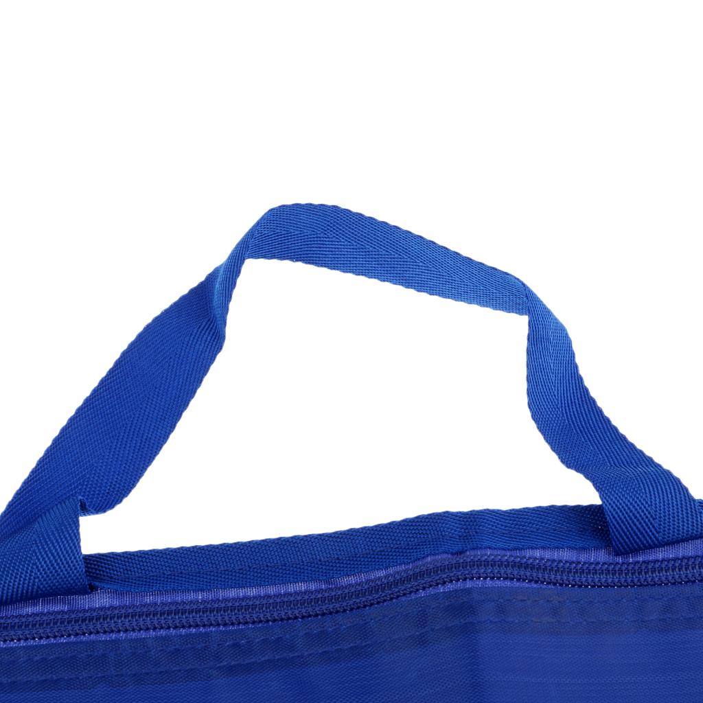 Fishing Bags Portable Folding Fishing Rod Carrier Pole Storage Handbag 71cm