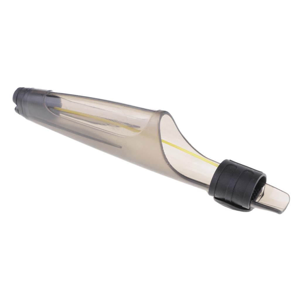 Rock Fishing Rod Cap Rod Guides Protection Tip Top Protector Hat Black 16mm