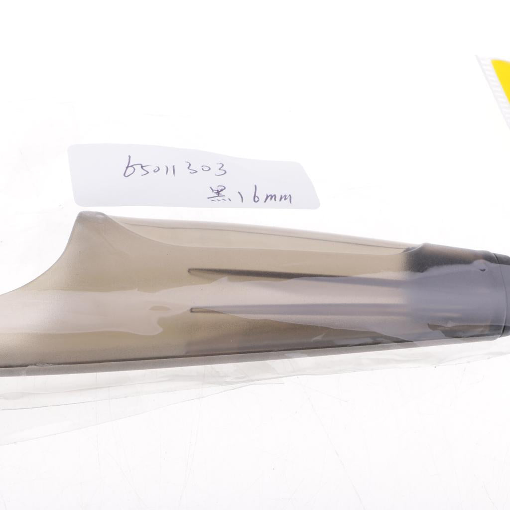 Rock Fishing Rod Cap Rod Guides Protection Tip Top Protector Hat Black 16mm