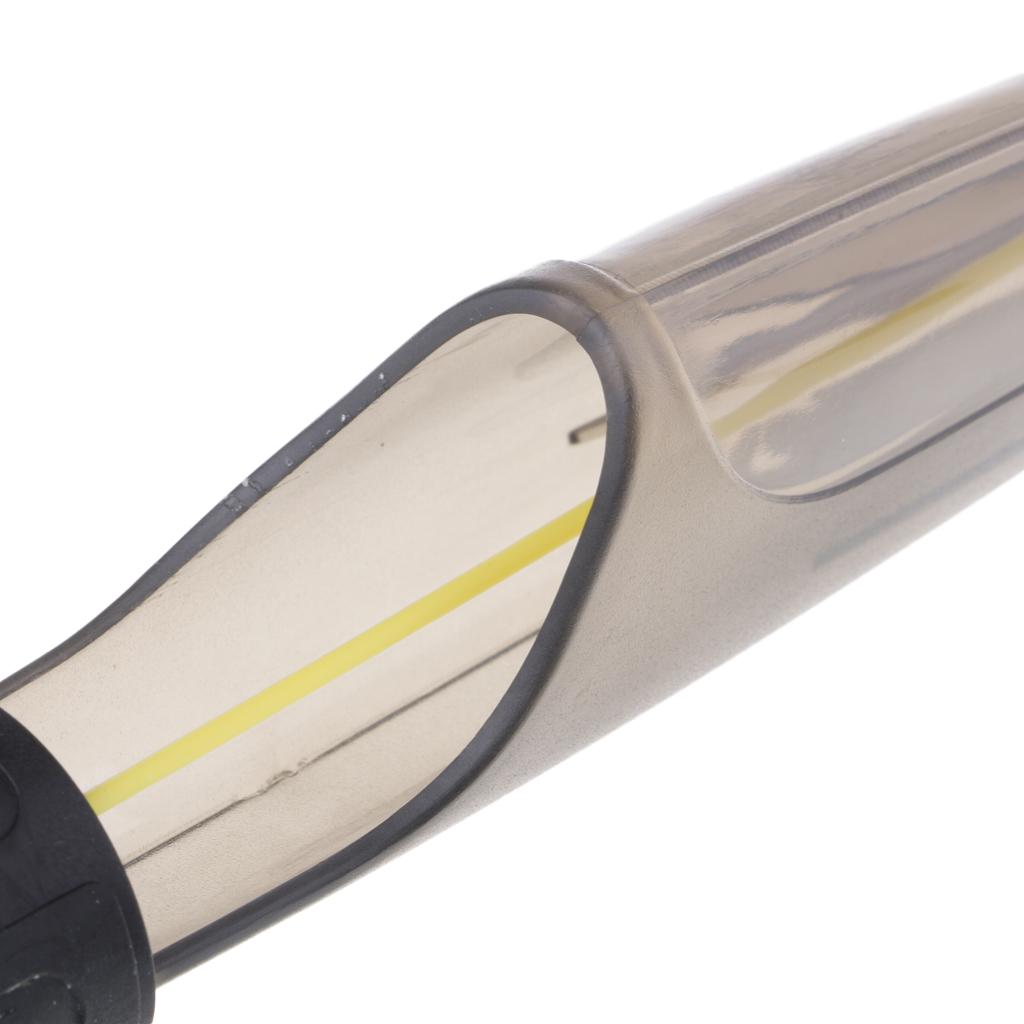 Rock Fishing Rod Cap Rod Guides Protection Tip Top Protector Hat Black 16mm