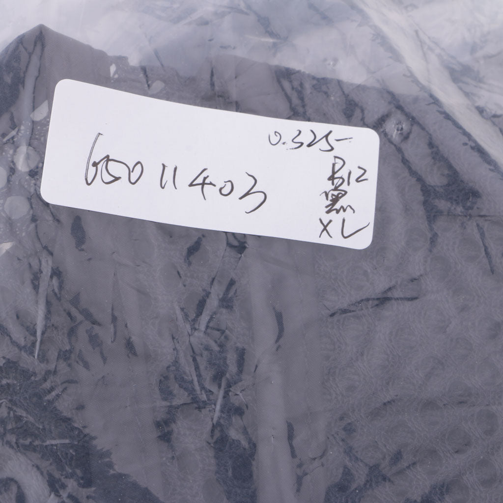 Multi-pocket Fishing Vest Men Outdoor Sport Photography Vest XL Black