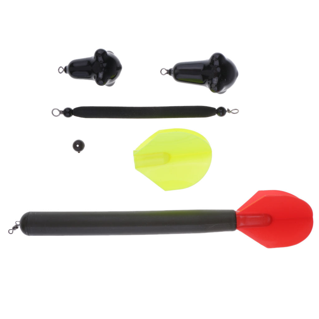 Carp Fishing Marker Floats Kit Marker Stem Spare Marker Flight Fishing Float
