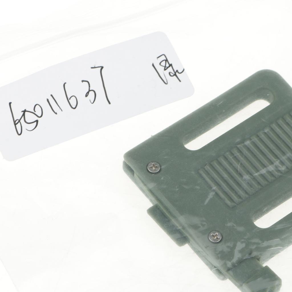 Helmet Accessory NVG Mount Adapter for Fast Night Vision Frame Green