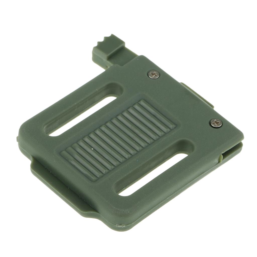 Helmet Accessory NVG Mount Adapter for Fast Night Vision Frame Green