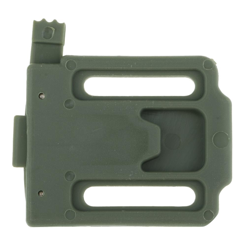Helmet Accessory NVG Mount Adapter for Fast Night Vision Frame Green