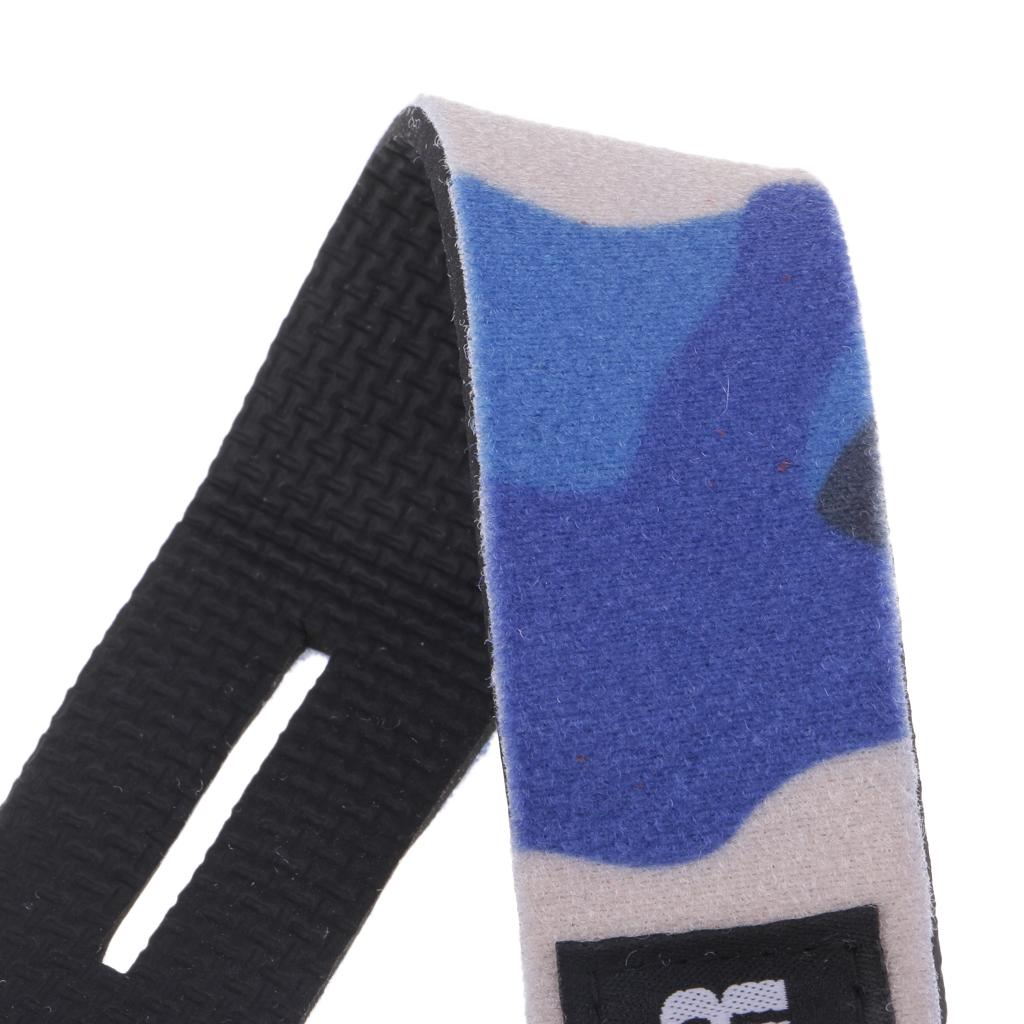 Fishing Rod Tie Rod Strap Belt Fishing Accessories Pole Fasteners Camo