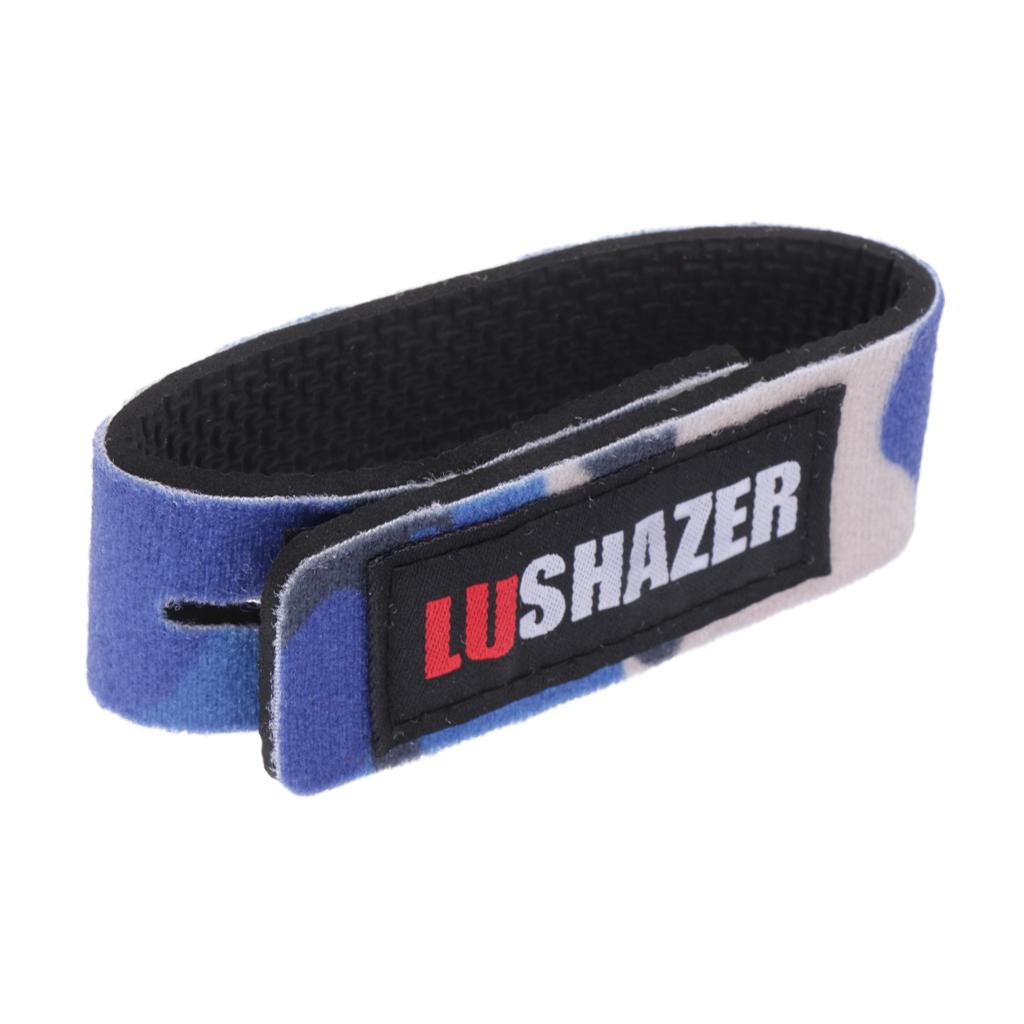 Fishing Rod Tie Rod Strap Belt Fishing Accessories Pole Fasteners Camo