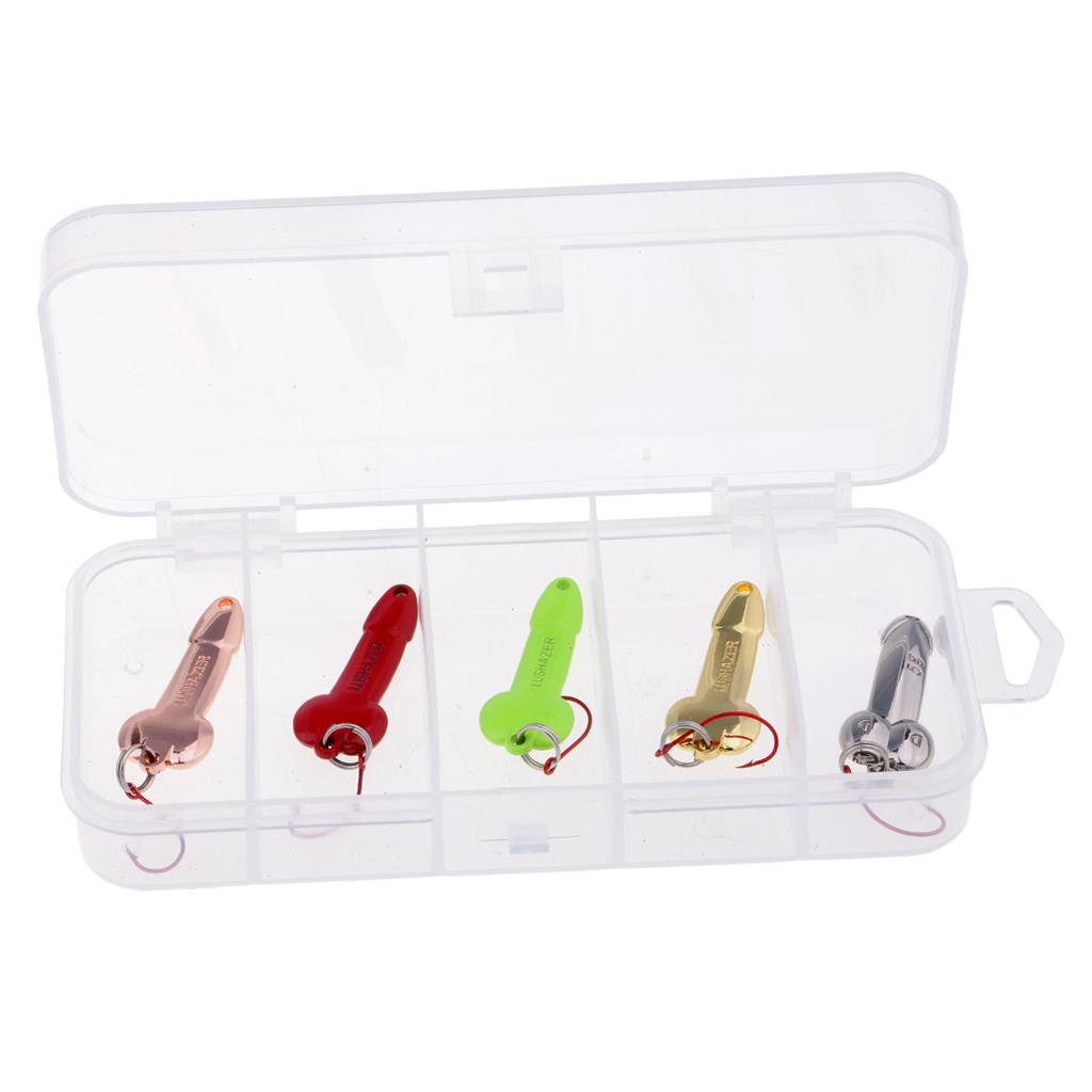 Spoon Fishing Lure Metal Fishing Bait Hard Lures Spinnerbait Treble Hook 5g