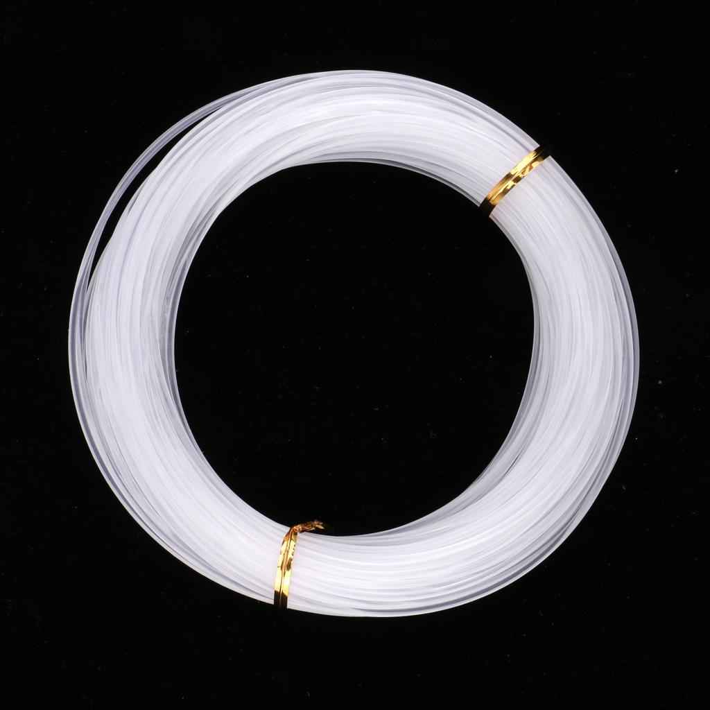 30m Nylon Monofilament Line Carp Pike Trout Soft Clear Fishing Line 2.0mm