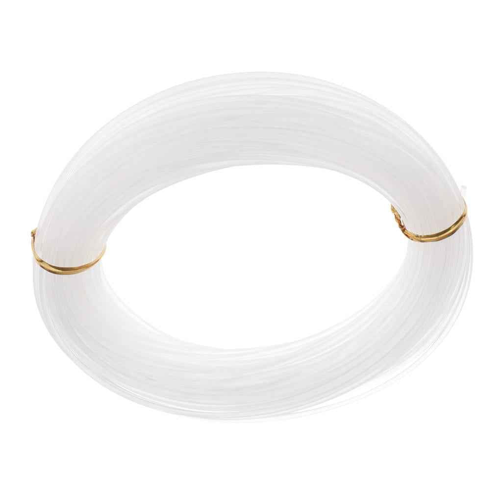 30m Nylon Monofilament Line Carp Pike Trout Soft Clear Fishing Line 2.0mm