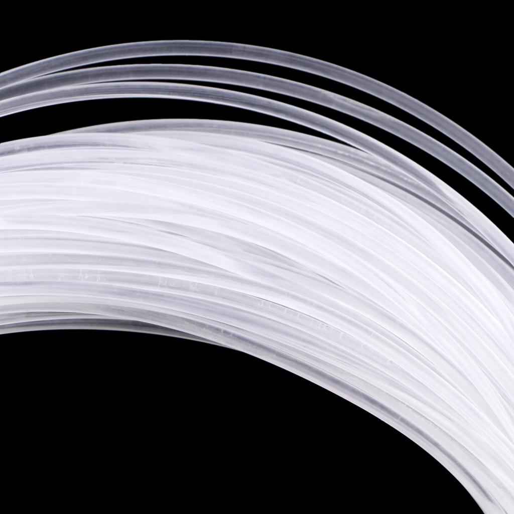 30m Nylon Monofilament Line Carp Pike Trout Soft Clear Fishing Line 2.0mm