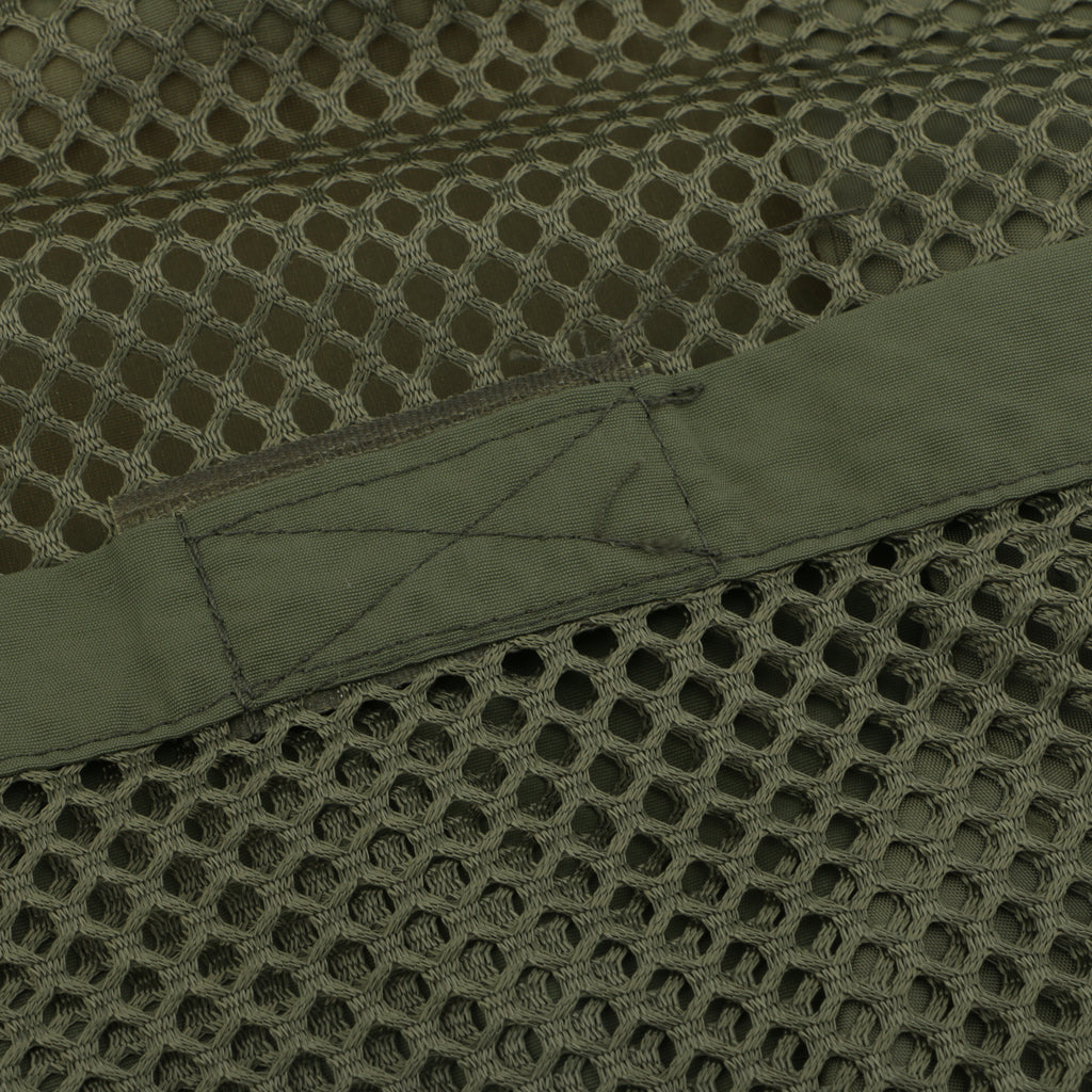 Men's Multi Pocket Camera Outdoor Travelers Fishing Photography Vest L