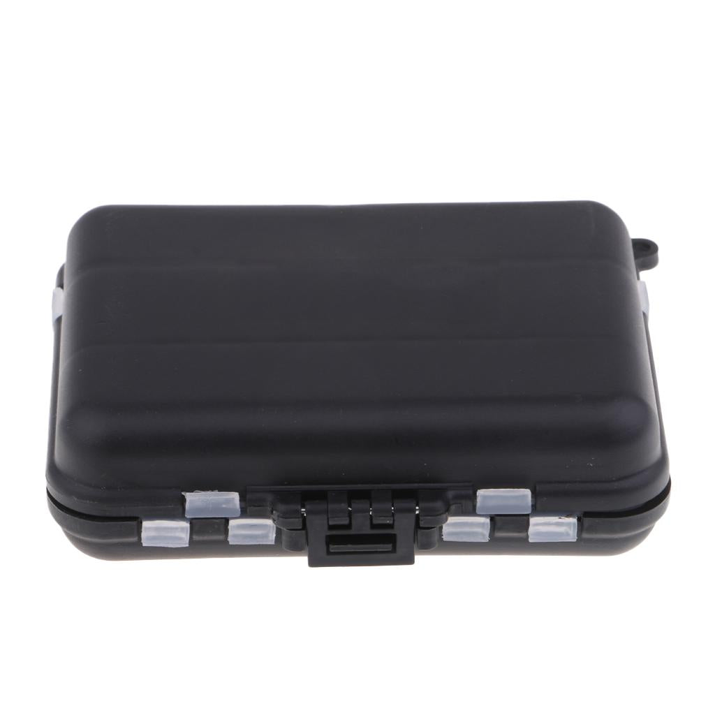 36Pcs Fishing Lure Kit Mixed Spoon Baits Luminous Bead Snap Bead Accessories