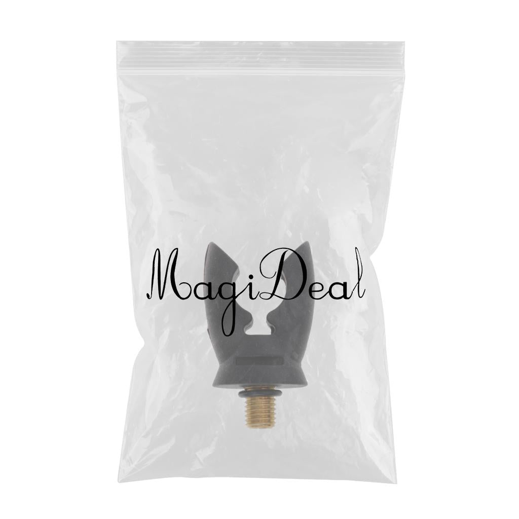 Silicone Fishing Rod Butt Rest for Carp Coarse Fishing Rod Pod Bank Sticks