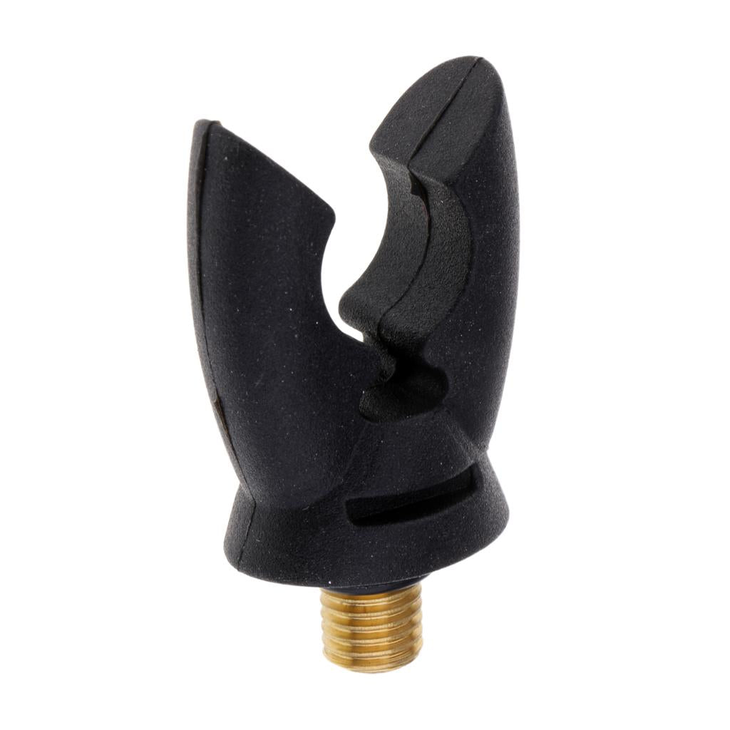 Silicone Fishing Rod Butt Rest for Carp Coarse Fishing Rod Pod Bank Sticks