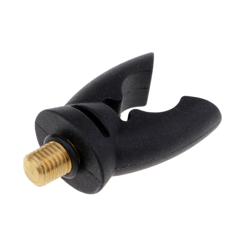 Silicone Fishing Rod Butt Rest for Carp Coarse Fishing Rod Pod Bank Sticks