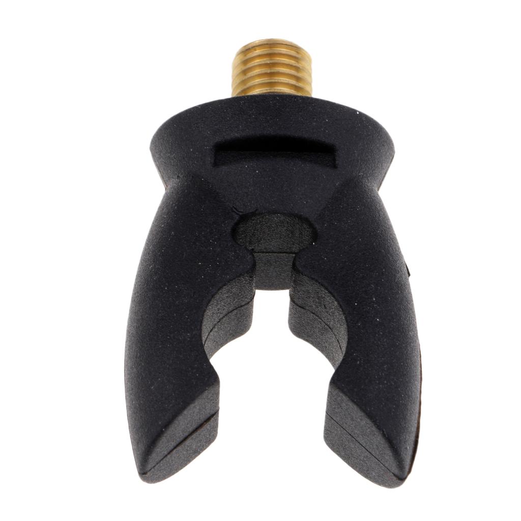 Silicone Fishing Rod Butt Rest for Carp Coarse Fishing Rod Pod Bank Sticks