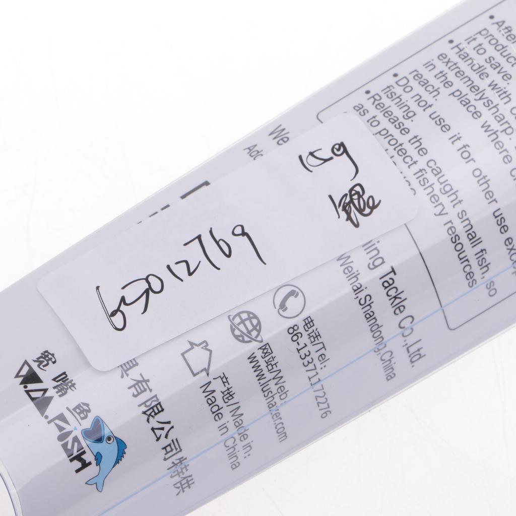 Spoon Fishing Lure Metal Hard Lure Fishing Jig Bait Hook Bait Red,Silver 15g