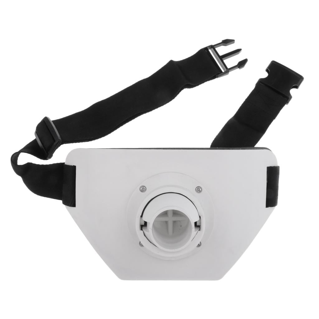 Sea Fishing Fighting Belt Adjust Fishing Stand up Gimbal Waist Rod Holder