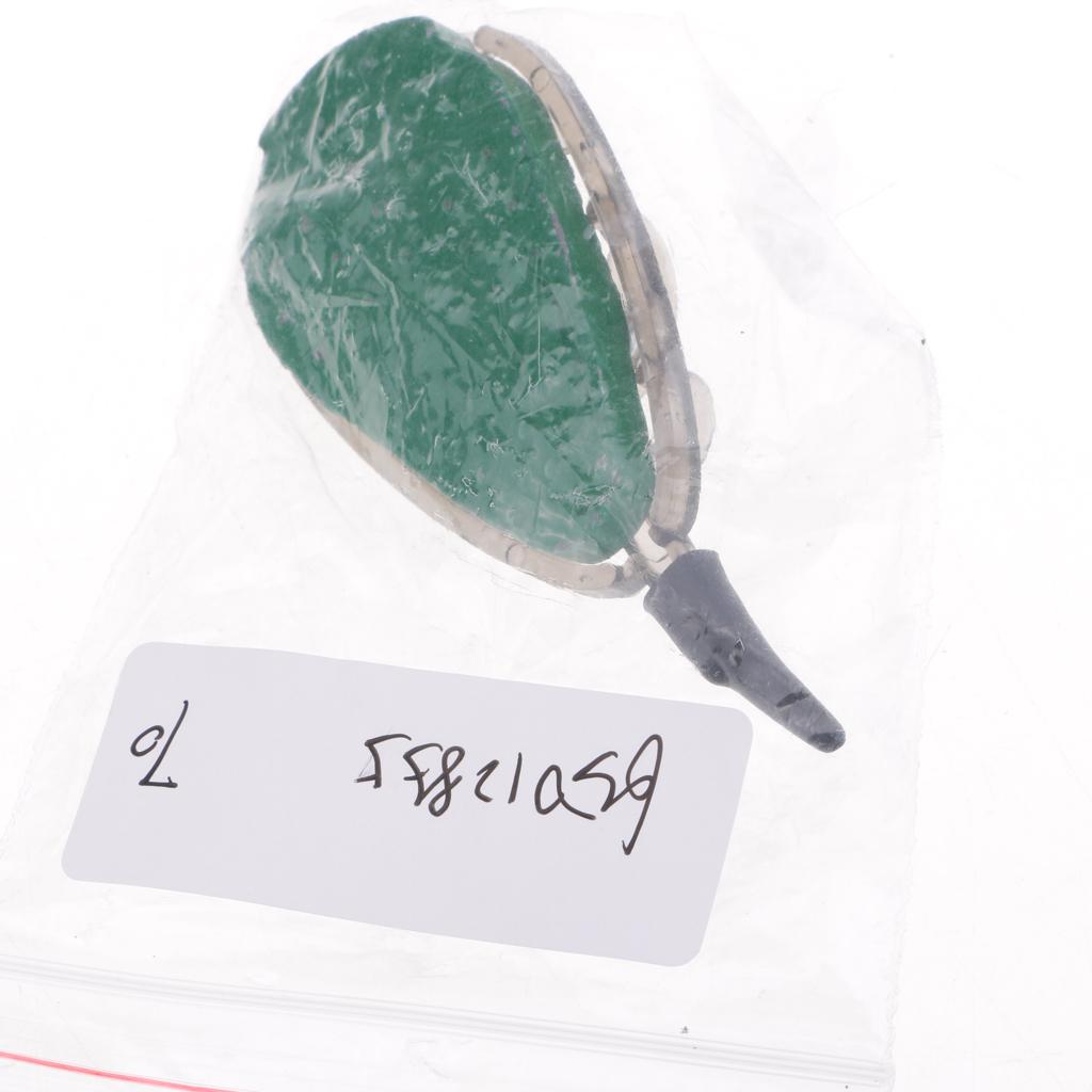 Inline Flat Method Feeders Carp Fishing Bait Cage Terminal Tackle 70g